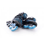 Tempish Wire 3.0 M rollers fekete roller skates