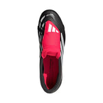 adidas Predator Club FT FG/MG JR3330 football boots fekete focicipő