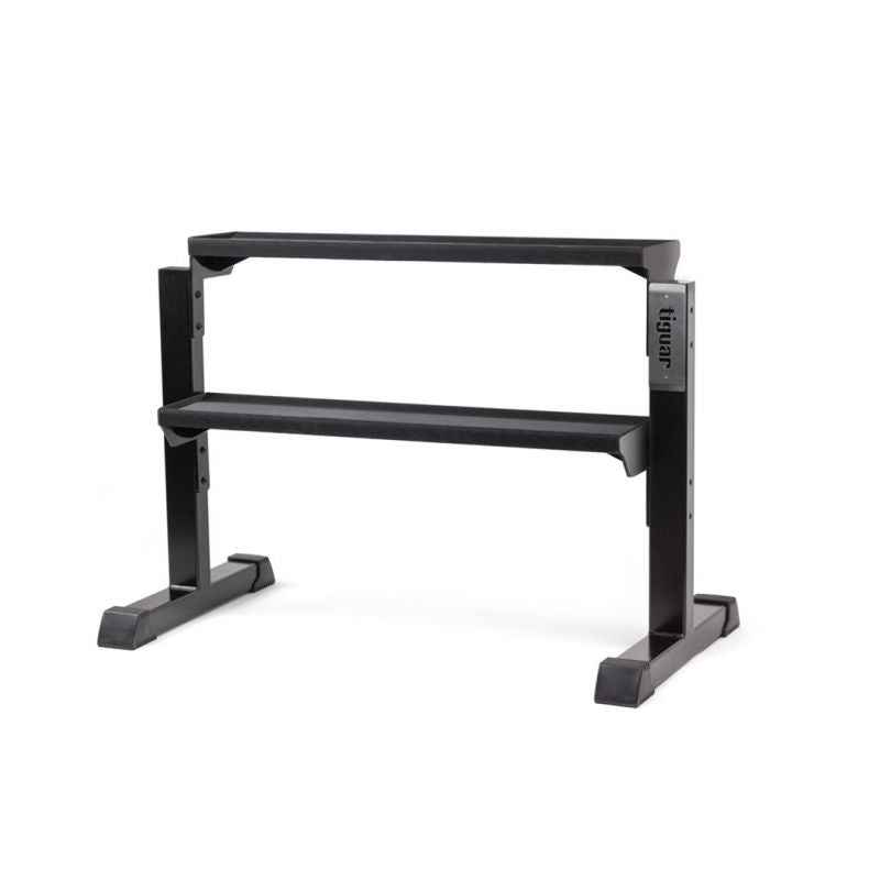 Tiguar kettlebell stand fekete edzőfelszerelés TI-XPLKR1SV3