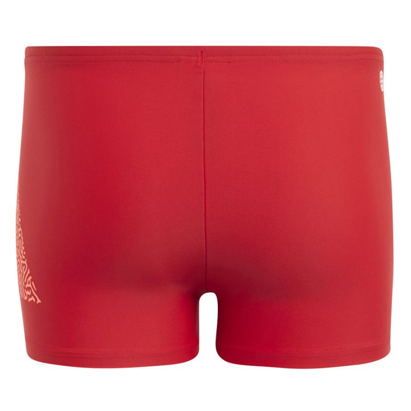adidas Swimwear adidas 3 Bar Log Boxer Jr IC4739 Alsónadrág