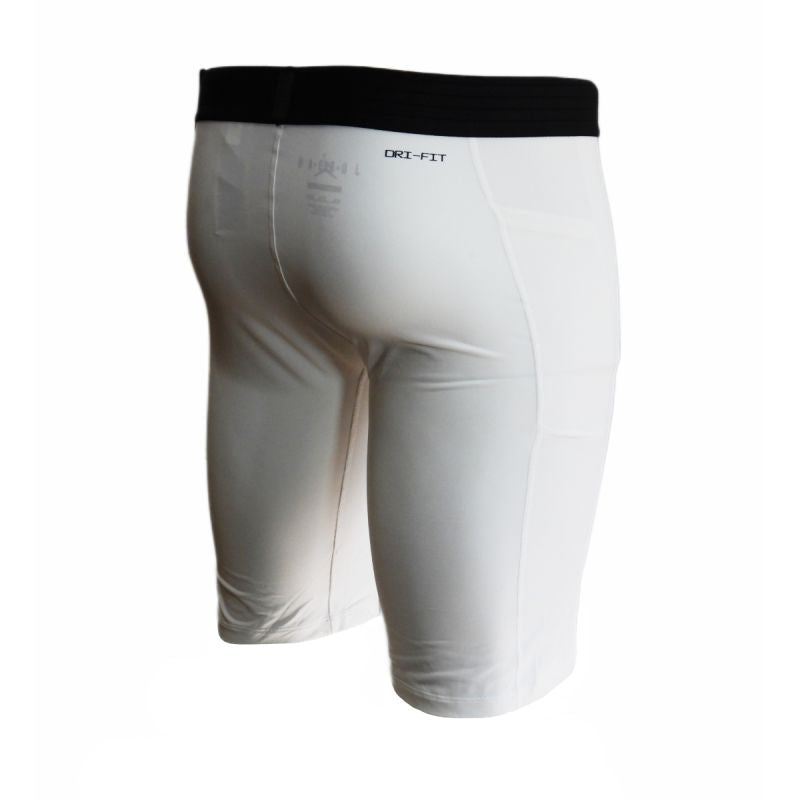 AIR Jordan Sport Dri-FIT Men's Compression White - fehér short