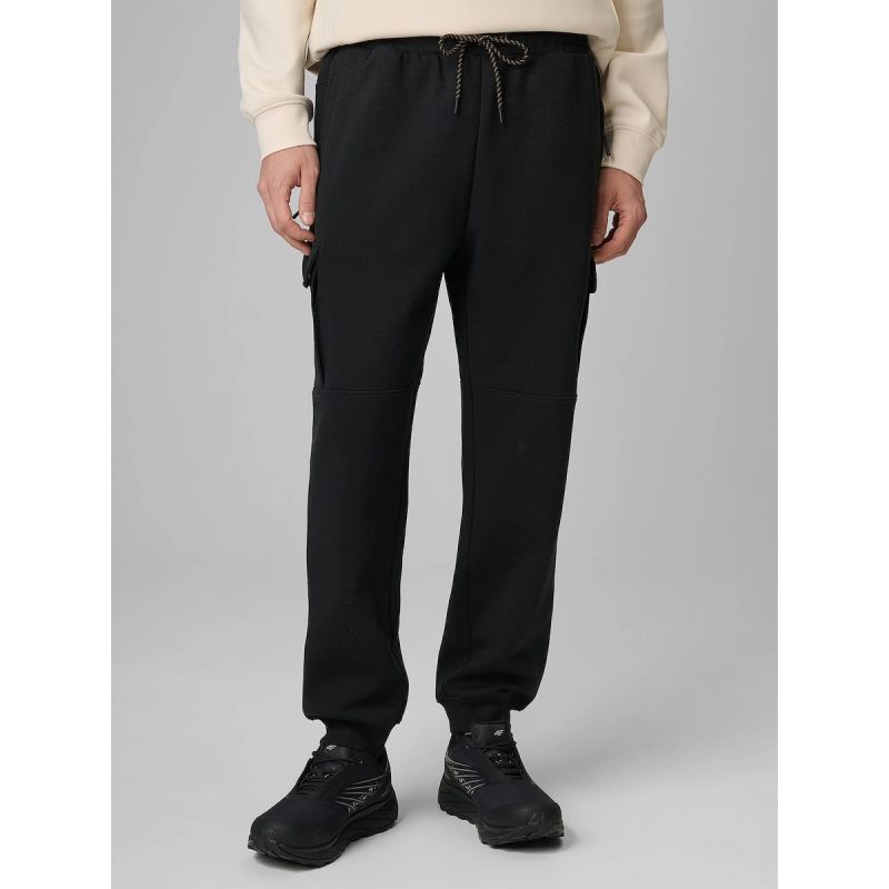 Men's cargo sweatpants 4F