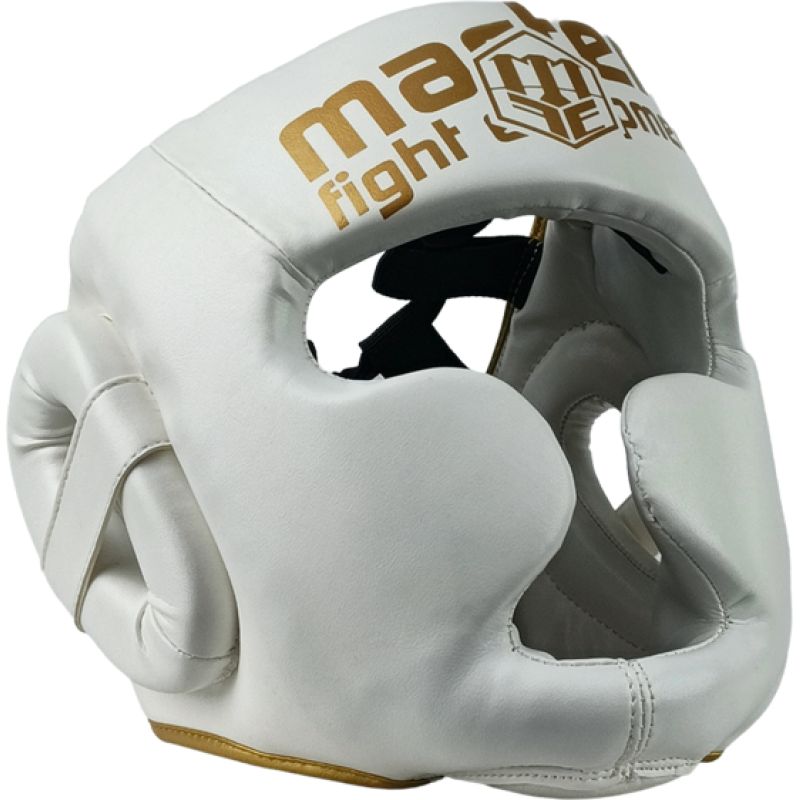 MASTERS FIGHT EQUIPMENT KSS-DRILL Boxing Helmet védőfelszerelés 023305-M