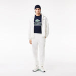 Lacoste Ribbed Wool Beanie Navy Blue - RB0001-166 uniwersalny sapka