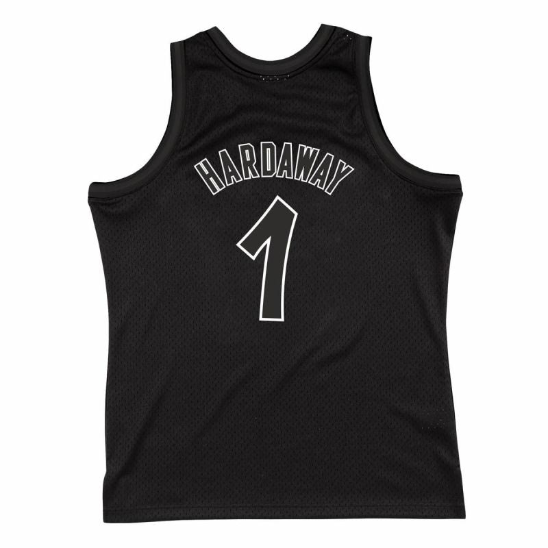 Mitchell & Ness Logo Swingman NBA Orlando Magic Penny Hardaway T-Shirt - SMJYLF19014-OMABLCK94AHA fehér póló