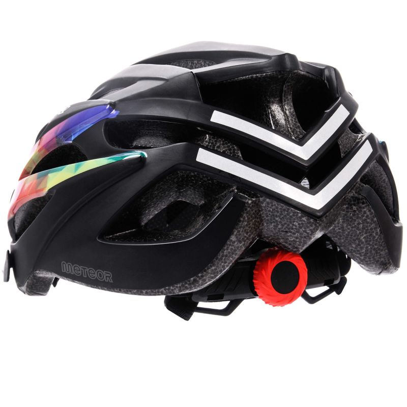 Meteor Shimmer M Bicycle Helmet uniw sisak 24760