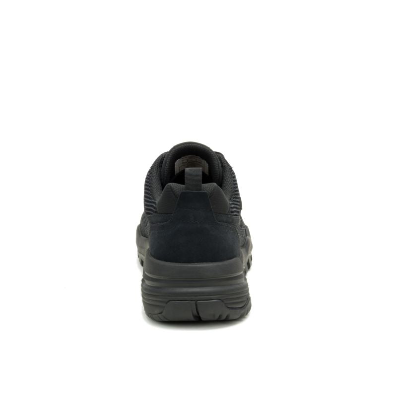 Caterpillar Grapple Suede Mesh ( ) fekete cipő
