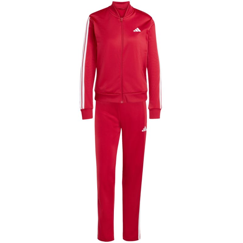 Adidas Dayready Women’s Red Tracksuit 2xs szett KB8158