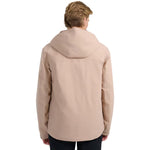 4f Men's ski jacket M0787 beige 4FWAW25TTJAM0787 83S General