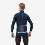 Rogelli RADIUS winter 3XL kék dzseki