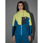 4F PRO windproof softshell jacket, 10000 membrane, women's dzseki 4FWSS26TSOFF542-71S