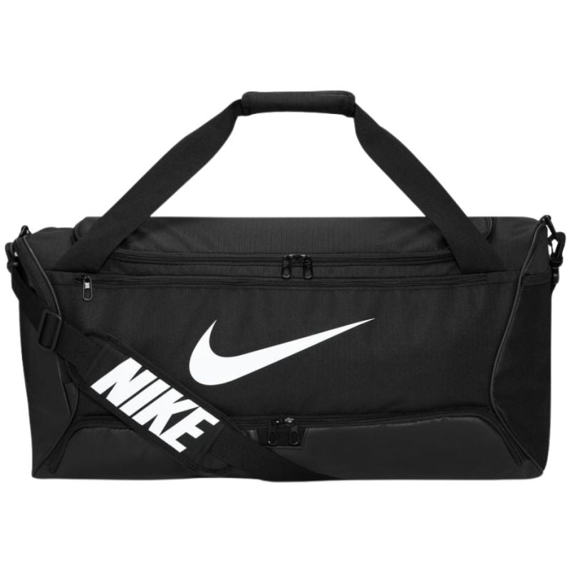 Nike Brasilia 9.5 Training Duffel M fekete hátizsák 39728647438409