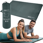 Enero Self-Inflation Mat Green Camp zöld training equipment, tourist equipment