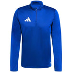 Men's adidas Entrada 26 Training Top JZ6655 kék edzőruha