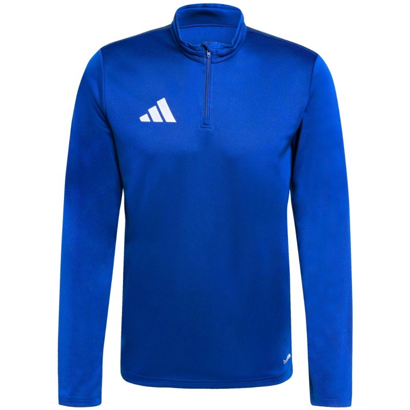Men's adidas Entrada 26 Training Top JZ6655 kék edzőruha