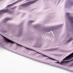 Elbrus Paru WO'S W lila shorts, pants