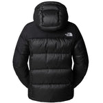 The North Face Diablo Down 2.0 Hooded fekete dzseki