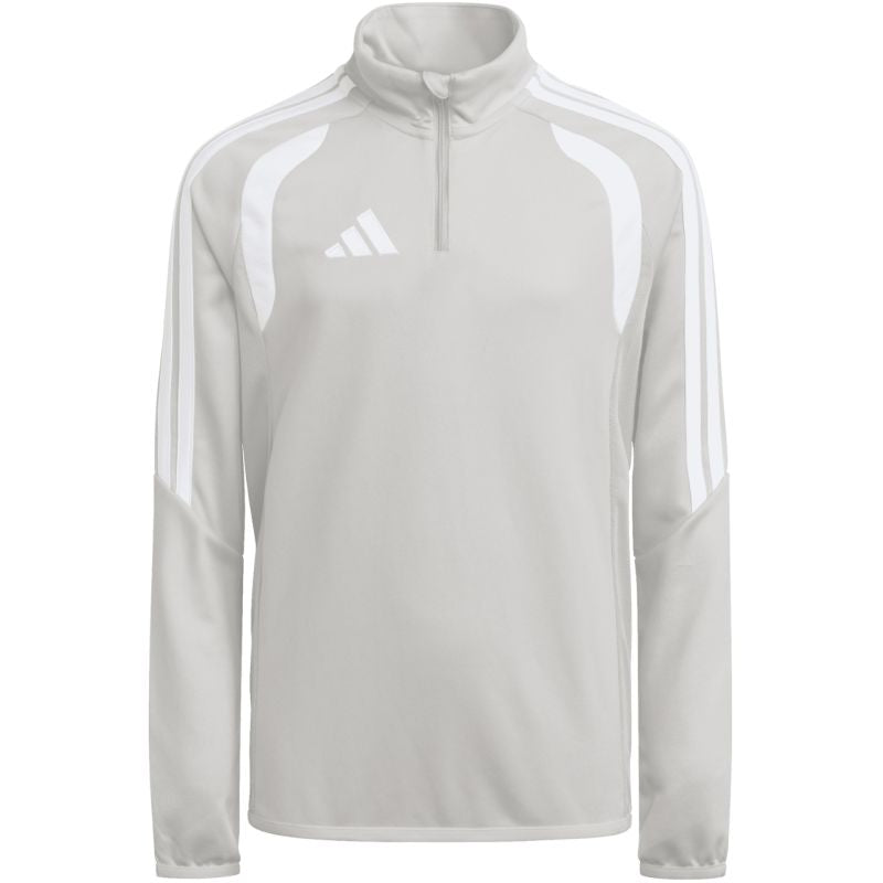adidas Tiro 26 League Training Top Gray KC3695 Kids' Sweatshirt 104cm pulóver