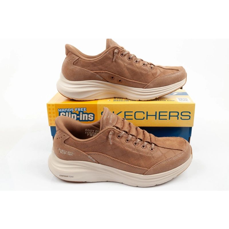Skechers Women's Contour Foam Slip-Ins Athletic cipő 150507/CSNT