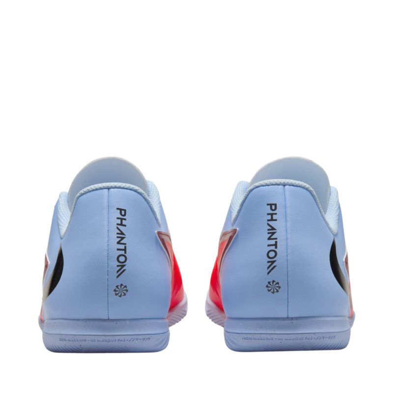 Nike Phantom 6 Low Club IC HQ2323 400 football boots teremcipő