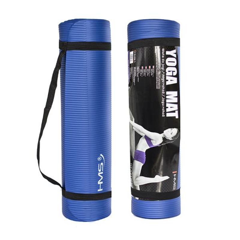 HMS YM03 blue yoga mat kék nadrág 17-44-121