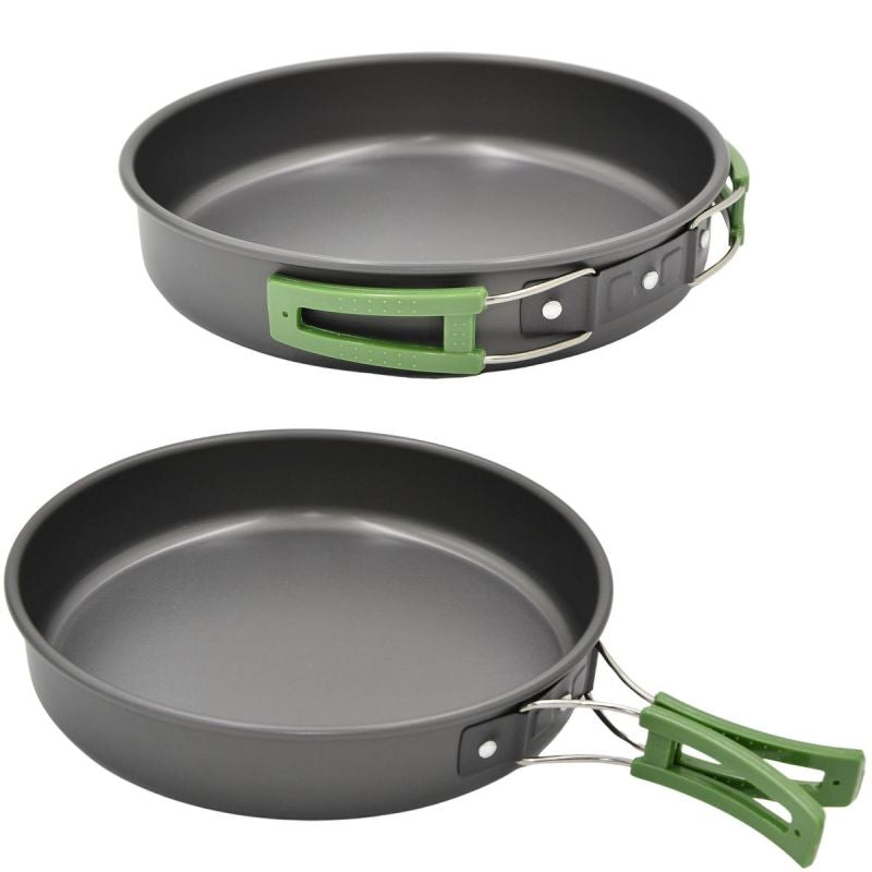 Redcliffs Frying Pan Travel Kit kemping felszerelés