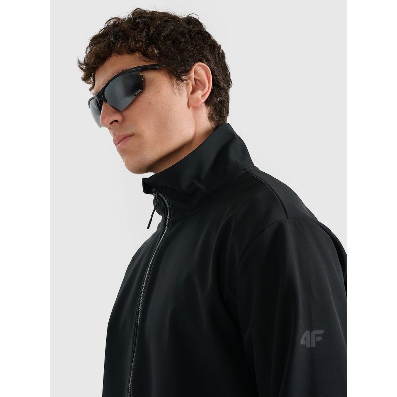 Men's 4F 4FWAW25TSOFM361-20S windproof membrane 5000 softshell 3xl kabát