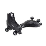 Nils Extreme Roller Skates Black Size