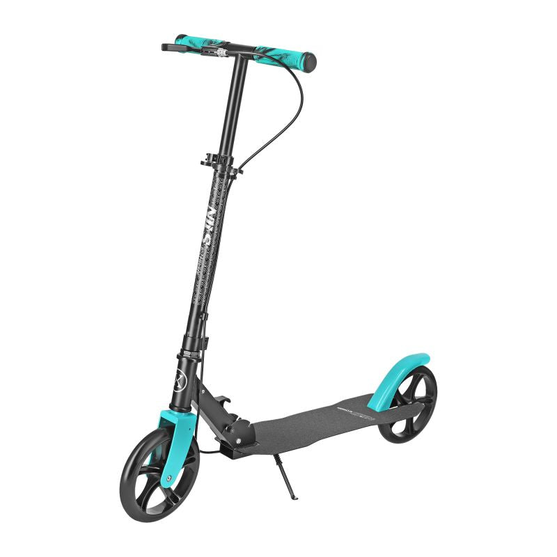 Hm183 Turquoise Scooter Nils Extreme türkiz roller