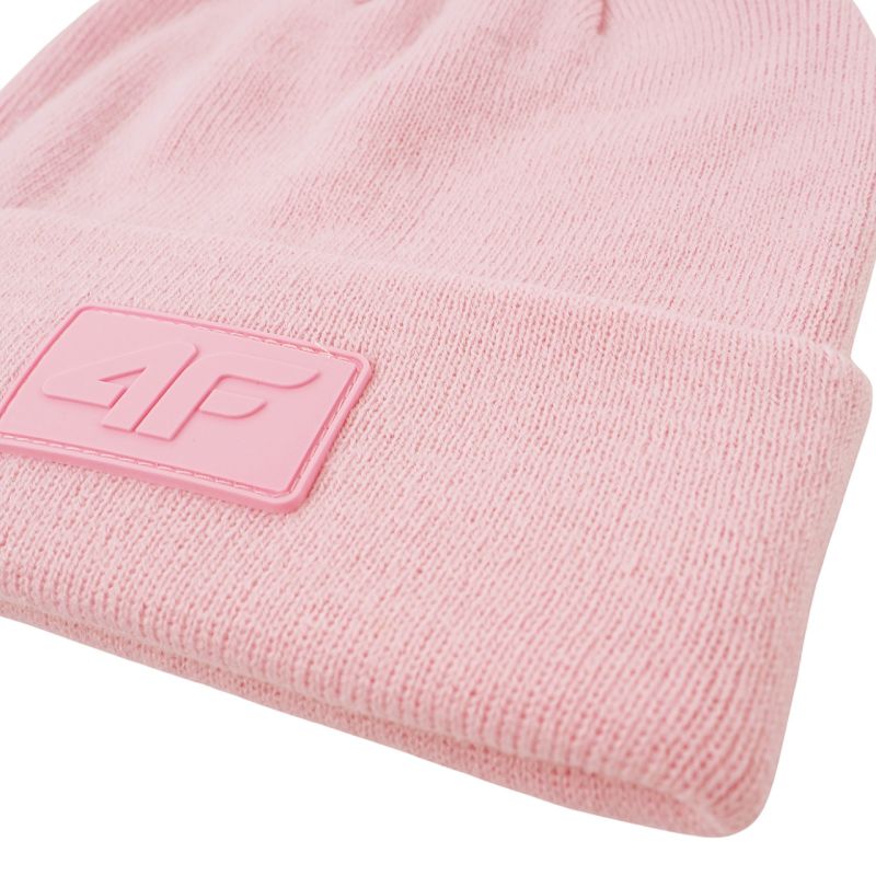 4f Children's hat U653 light pink 4FJWAW25ACAPU653 56S Kiegészítő