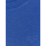 4f Boy's regular plain T-shirt 4FJRAW25TTSHM3260-36S Ruházat