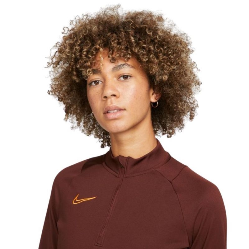 Nike Dri-FIT Academy 21 Drill Top W CV2653 273 Sweatshirt Pulóver