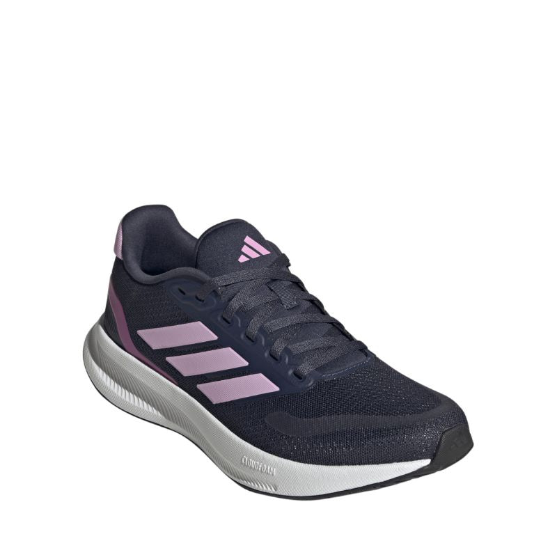 Adidas Runfalcon 5 Running Women's Black and Pink JQ8755 rózsaszín futócipő