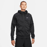 Nike Therma-FIT M DQ4830-010 sweatshirt fekete pulóver