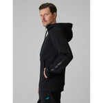 4F Men's regular hooded sweatshirt pulóver
