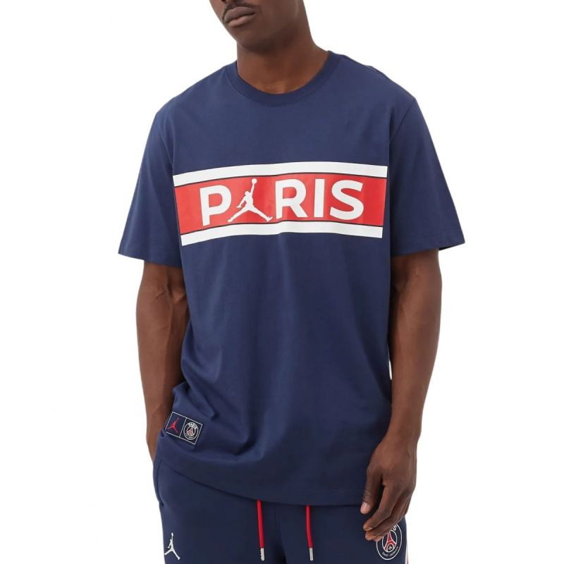 Paris Saint-Germain Jordan Paris Saint Germain men's t-shirt póló