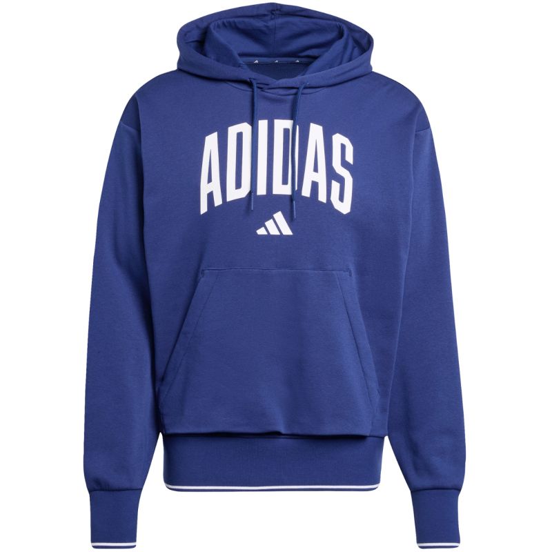 adidas Collegiate Hoodie M KC3874 sweatshirt Pulóver