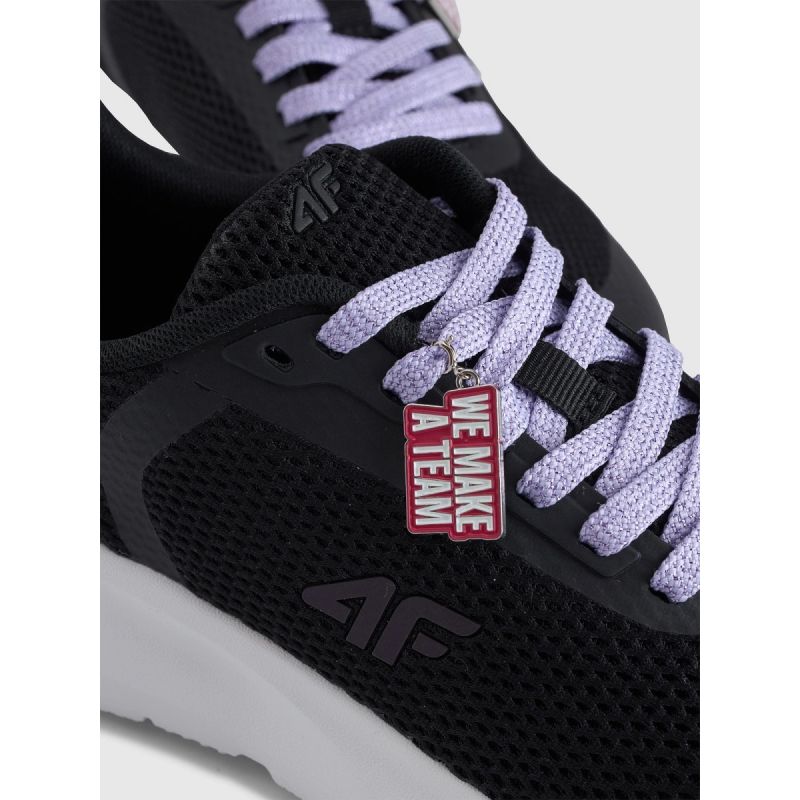 4f Children's sports shoes with a breathable upper 4FJRSS25FSPOF192-20S Egyéb