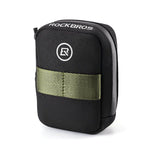 Rockbros bicycle saddle bag black 0.35l