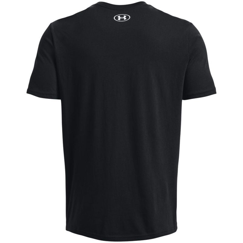 Under Armour Camo Chest Stripe SS M 1376830 001 T-shirt Póló