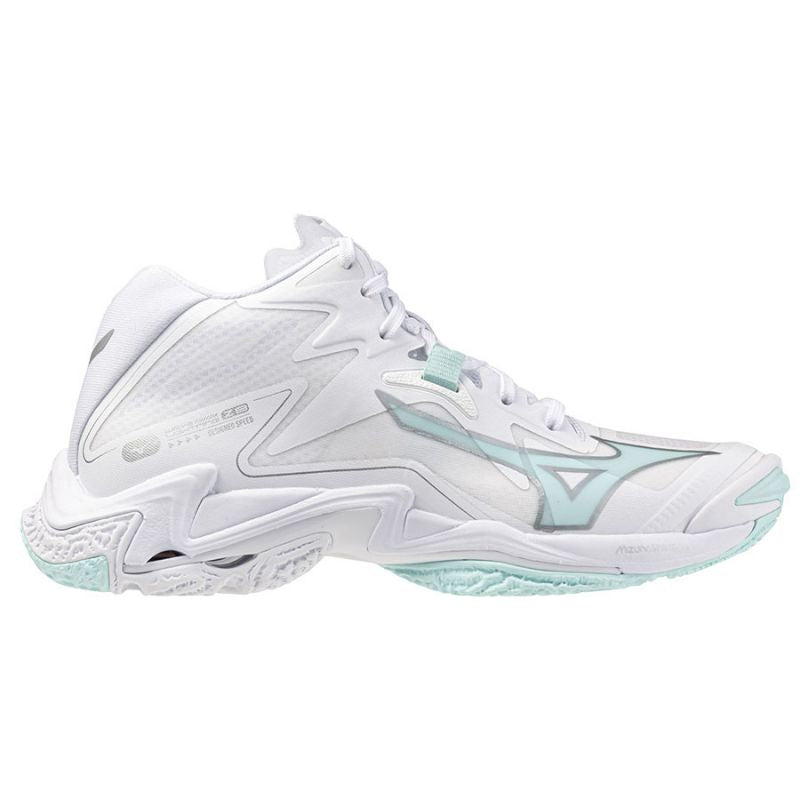 Mizuno Wave Lighting Z8 Mid W V1GC240545 shoes cipő