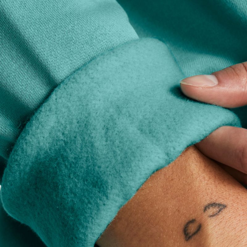 Under Armour Armor Rival Flecce Hoodie W 1379500 482 Pulóver