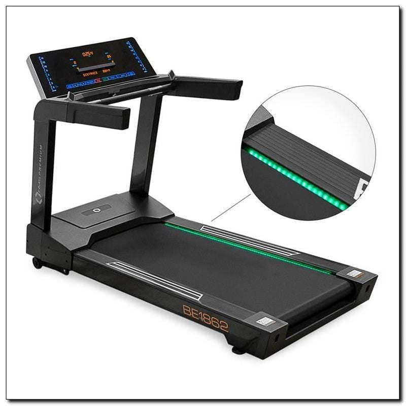 HMS Premium Electric Treadmill 0.5-24 km póló 17-19-020