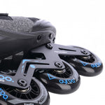 Tempish Ayroo Top 1000059 inline skates fekete roller skates