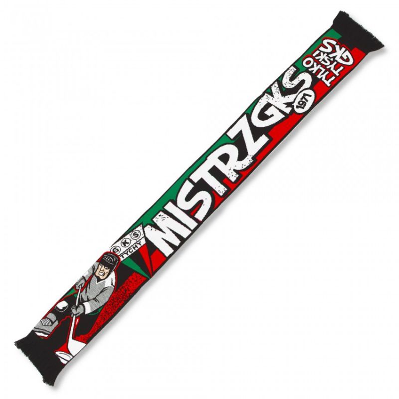 Inny GKS Tychy Retro TYCHYSZAL scarf Ruházat