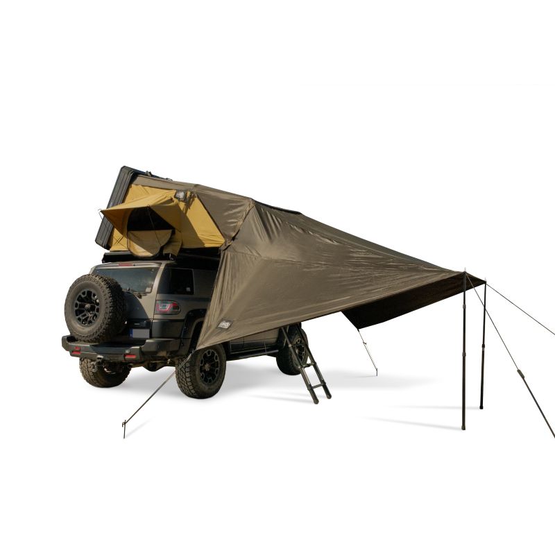 Inny Offlander OFF-FOLDX Rooftop Tent Egyéb