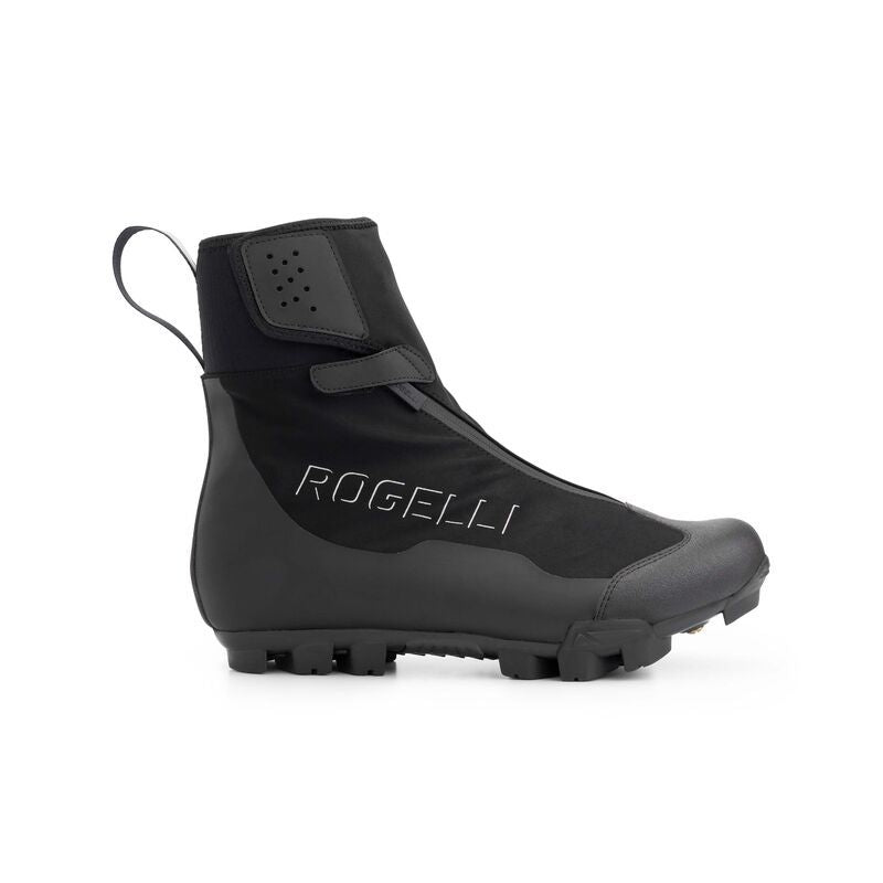 Rogelli ARTIC R-1000 winter MTB black fekete cipő