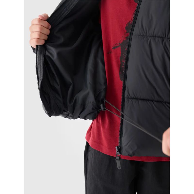 4f Jr Winter Jacket 4FJWAW24TDJAM463-20S Kabát