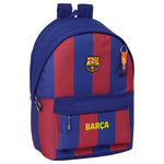 FC Barcelona sports backpack with laptop compartment wielokolorowy elektronika 612529820