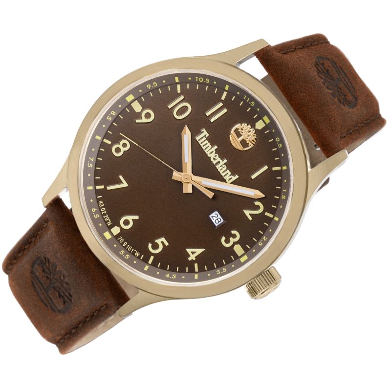 Timberland Trumbull Men's Watch + BOX utcai cipő TDWGB0010104